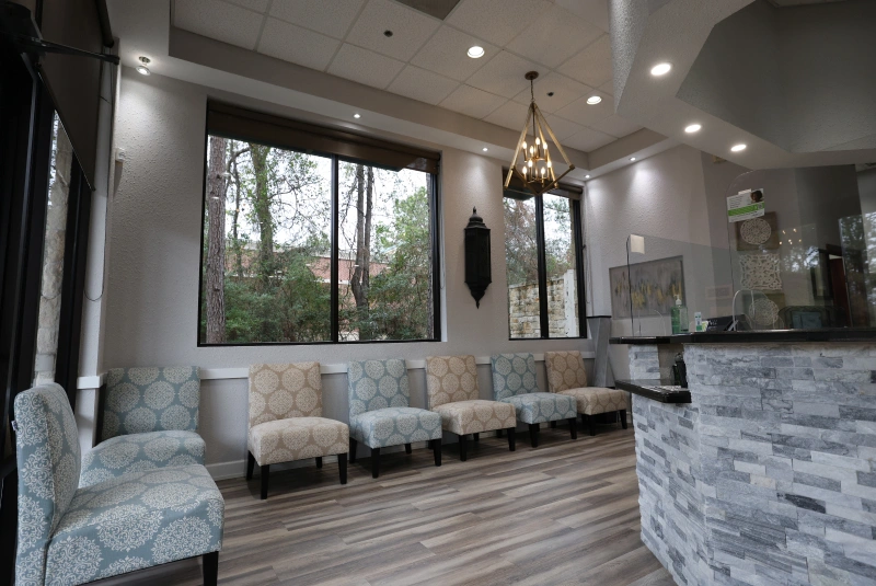 About - Dental Office in The Woodlands, TX - Woodlands Dentistry And Orthodontics