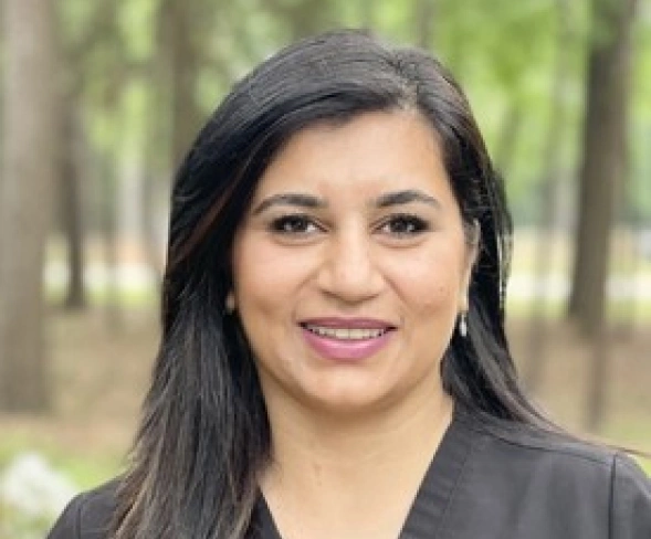 Dr. Reem Salahuddin - Dentist The Woodlands, TX