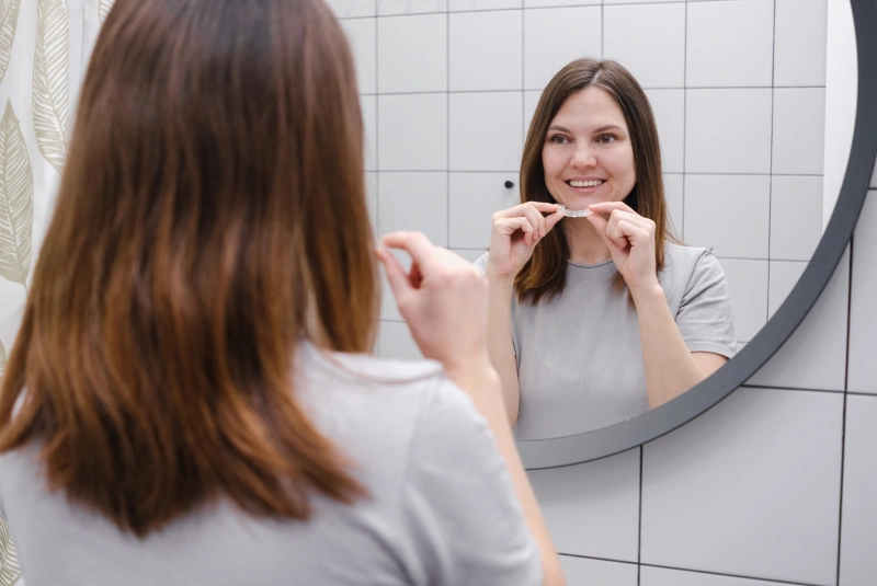 Invisalign<sup>®</sup>