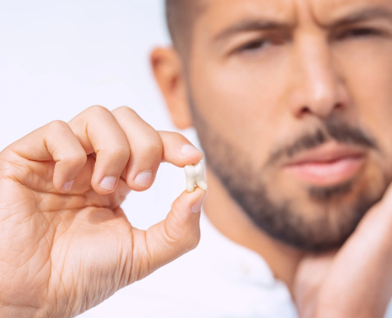 Simple Tooth Extractions