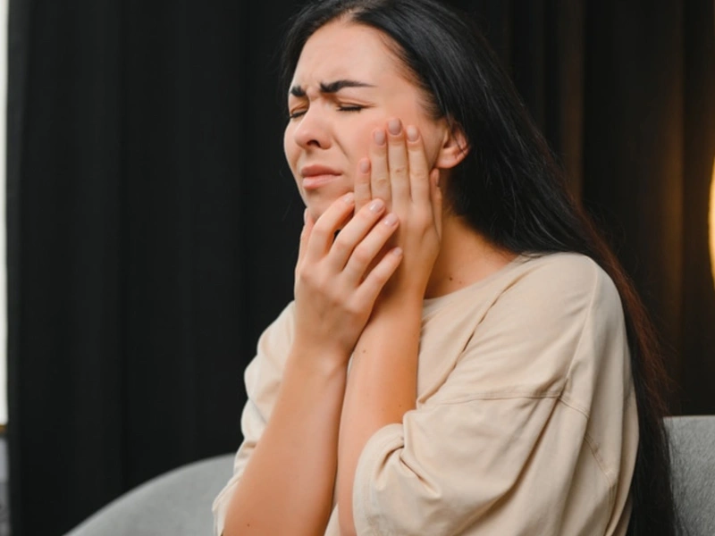 Causes of TMJ & TMD - The Woodlands, TX - Dentistry and Orthodontics