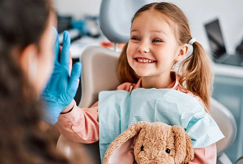 Children's Dentistry - The Woodlands, TX - Dentistry and Orthodontics