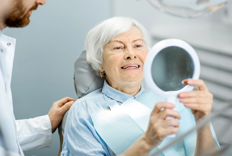 Composite Fillings - The Woodlands, TX - Dentistry and Orthodontics