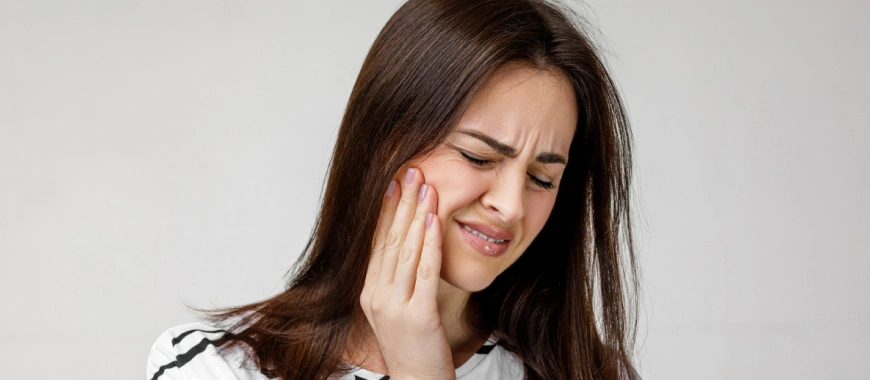 Cracked Tooth - The Woodlands, TX - Dentistry and Orthodontics