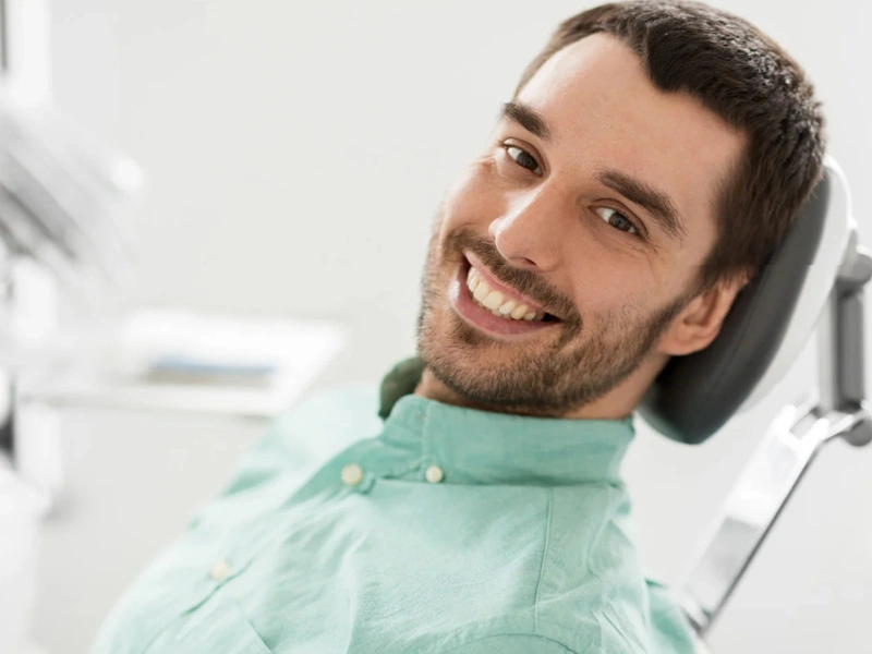 Cracked Teeth Treatment - The Woodlands, TX