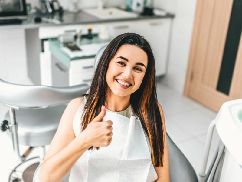 Benefits - Dental Crowns in The Woodlands, TX