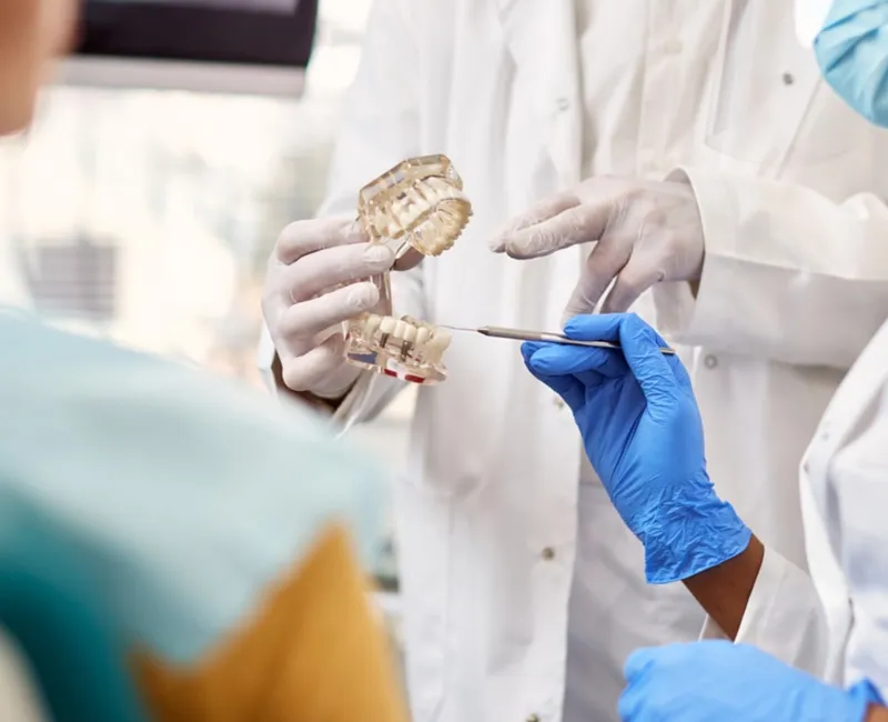 Preparation - Dental Implants in The Woodlands, TX