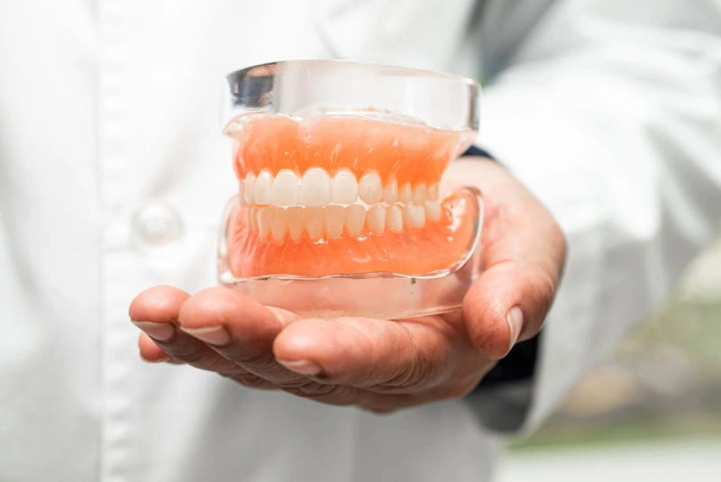 Aftercare Tips - Dentures in The Woodlands, TX