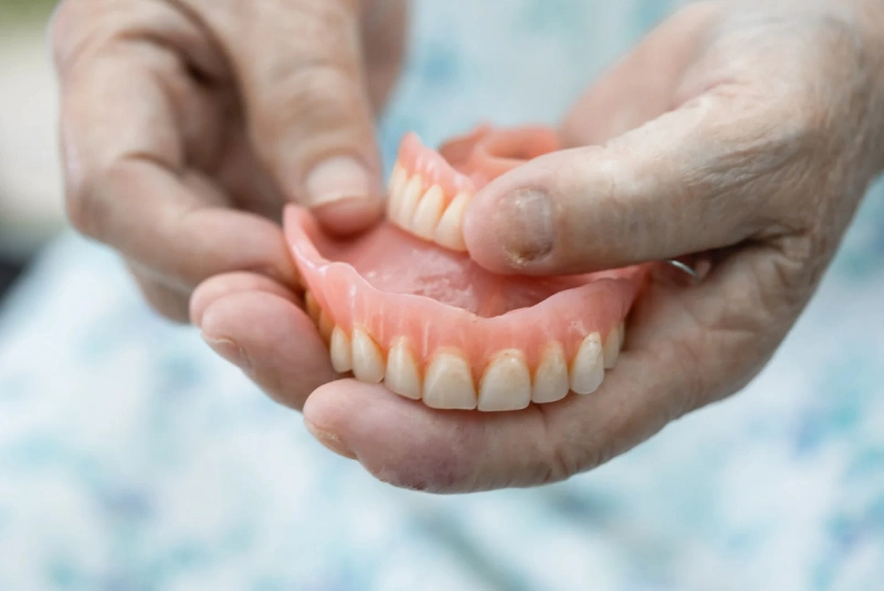 Dentures in The Woodlands, TX - Dentistry and Orthodontics