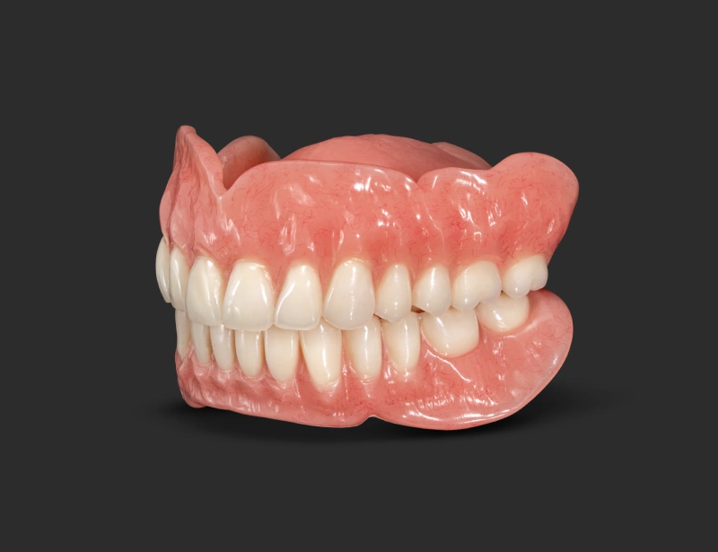 Procedure - Dentures in The Woodlands, TX