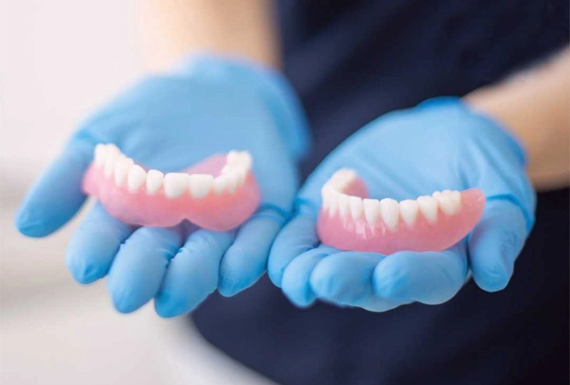 Dentures - The Woodlands, TX - Dentistry and Orthodontics