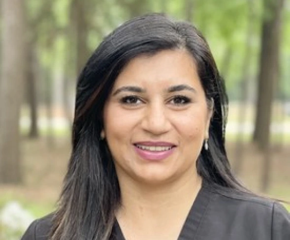 Dr. Reem Salahuddin - Dentist in The Woodlands, TX