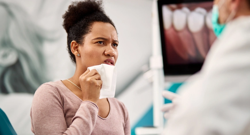 Emergency Dentistry - The Woodlands, TX - Dentistry and Orthodontics