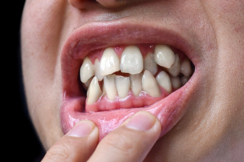 Impacted Canines in The Woodlands, TX - Dentistry and Orthodontics