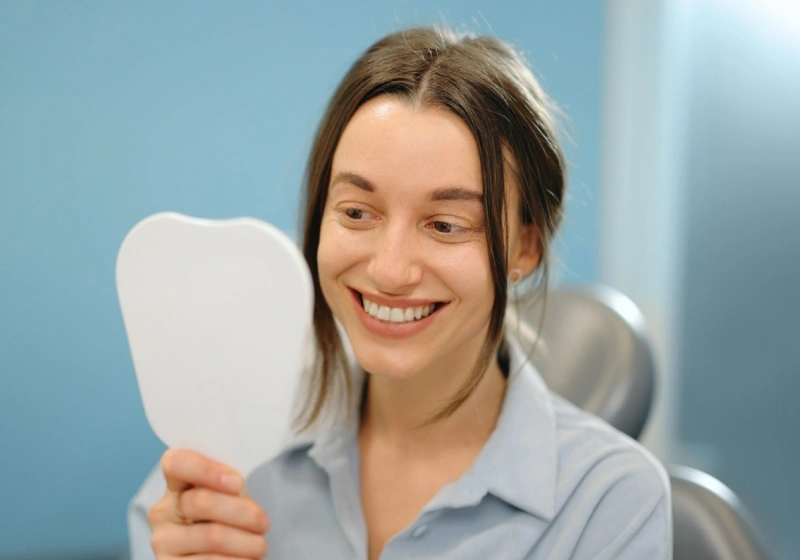 Impacted Canines Treatment - The Woodlands, TX