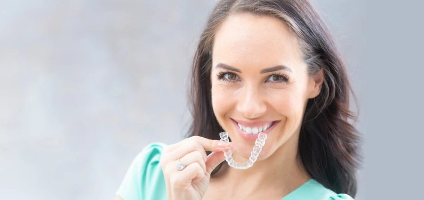 Invisalign - The Woodlands, TX - Dentistry and Orthodontics