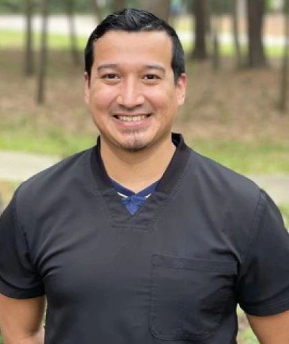 Isaac - Clinical Assistant - The Woodlands Dentistry and Orthodontics