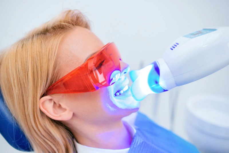 Laser Dentistry in The Woodlands, TX - Dentistry and Orthodontics