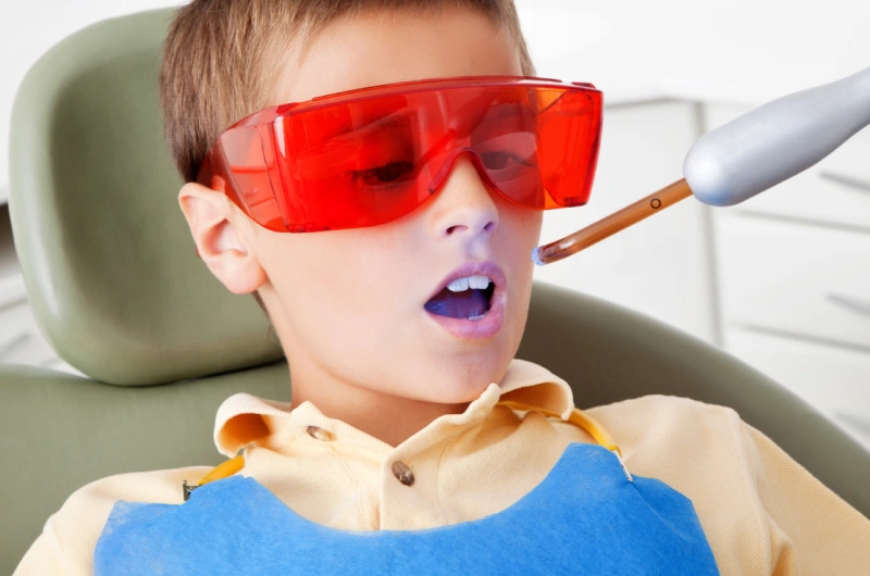 Procedure - Laser Dentistry in The Woodlands, TX
