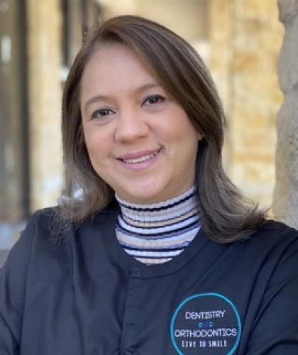 Nori - Insurance/Billing Coordinator - The Woodlands Dentistry and Orthodontics