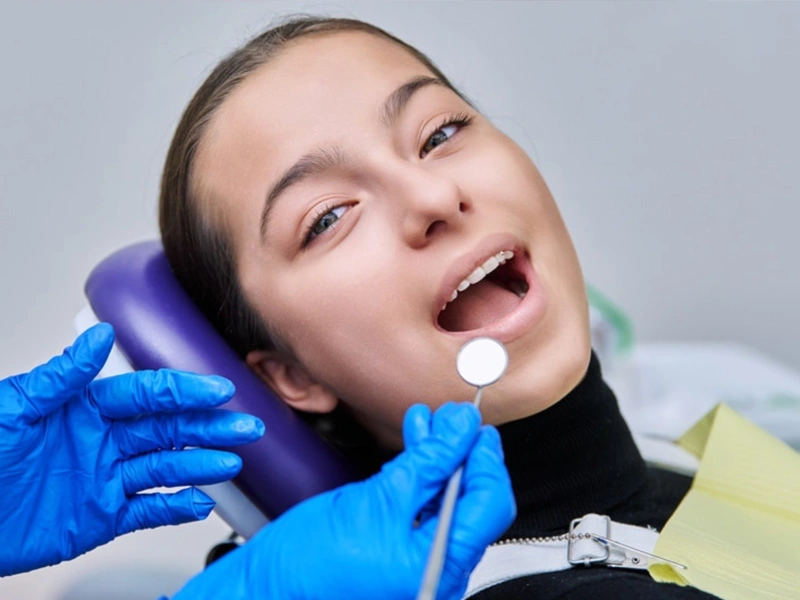 Plaque and Tartar Removal - Dental Cleanings in The Woodlands, TX