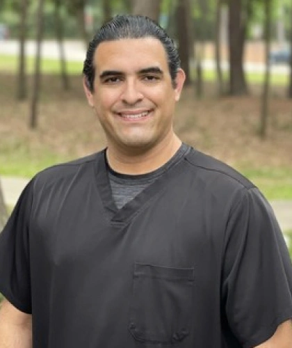 Porfirio - Clinical Assistant - The Woodlands Dentistry and Orthodontics
