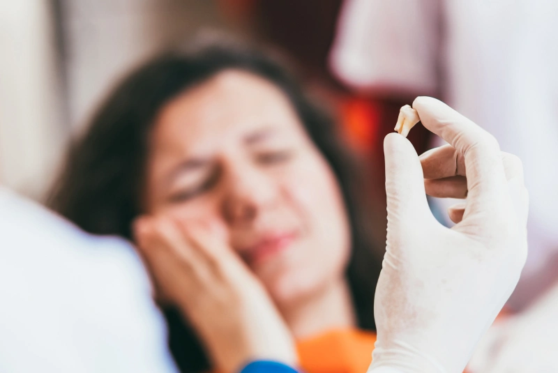 Reasons - Simple Tooth Extractions in The Woodlands, TX