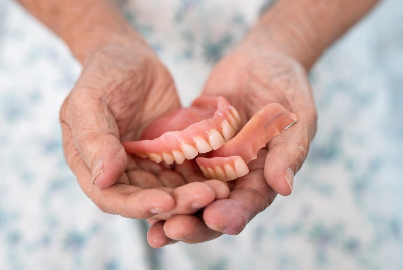 Candidacy - Snap-in Implant Dentures in The Woodlands, TX