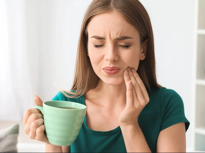 Symptoms - Cracked Tooth in The Woodlands, TX