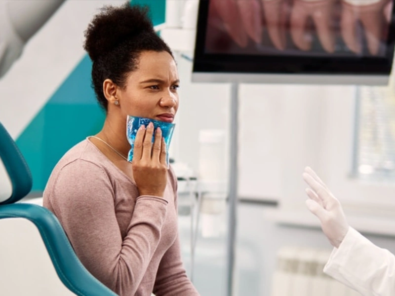 Symptoms of TMJ & TMD - The Woodlands, TX - Dentistry and Orthodontics