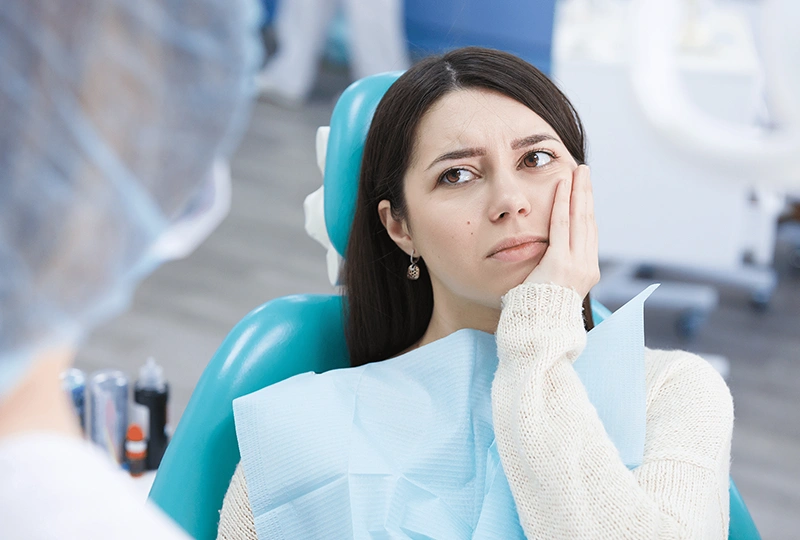 TMD & TMJ Treatment - The Woodlands, TX - Dentistry and Orthodontics