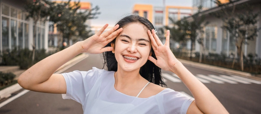 Traditional Braces - The Woodlands, TX - Dentistry and Orthodontics