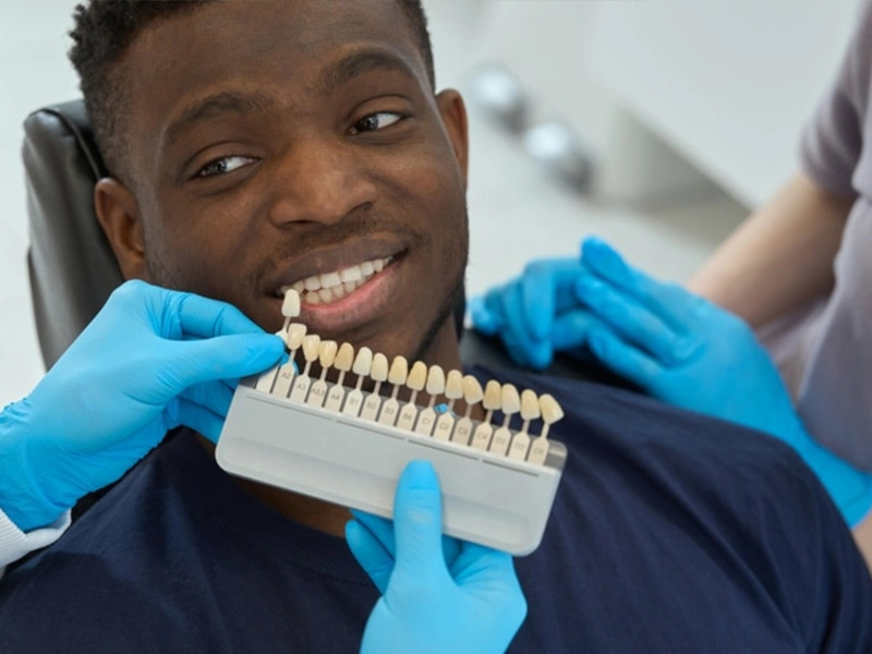 Veneers in The Woodlands, TX - Dentistry and Orthodontics