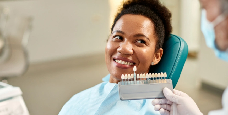 Veneers - The Woodlands, TX - Dentistry and Orthodontics