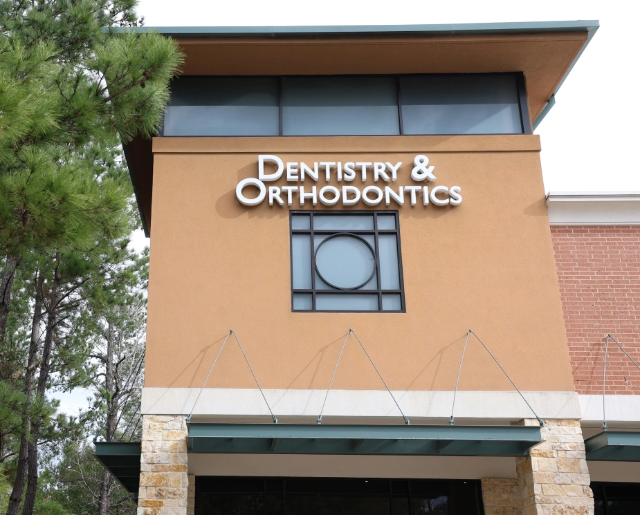 Contact - Dental Office in The Woodlands, TX - Dentistry and Orthodontics