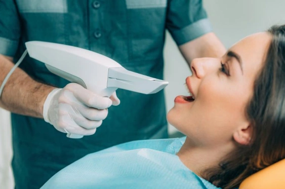 Intra-Oral Cameras - The Woodlands, TX - Dentistry and Orthodontics