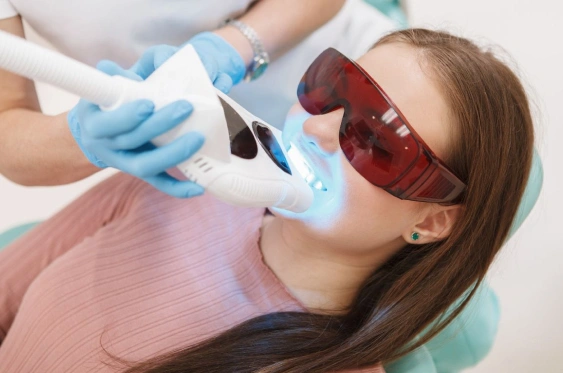 Laser Technologies - The Woodlands, TX - Dentistry and Orthodontics