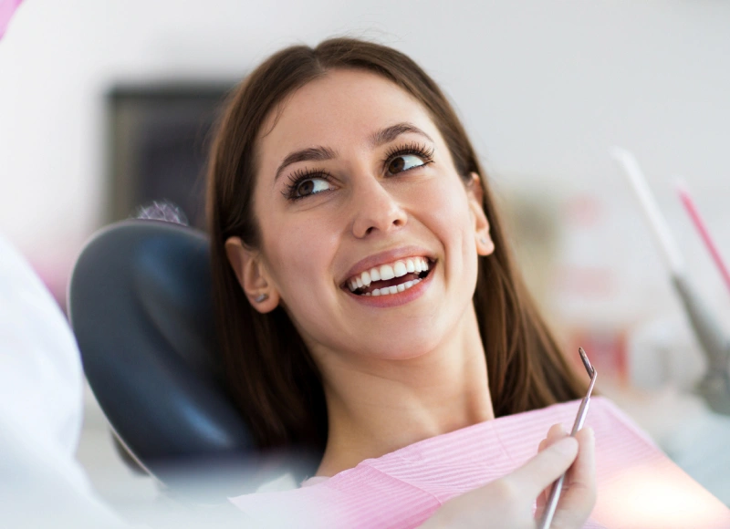 Patient Information - Dentistry and Orthodontics - The Woodlands, TX