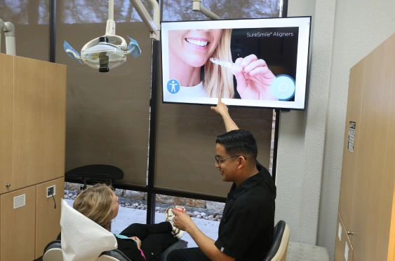 Digital Smile Enhancing